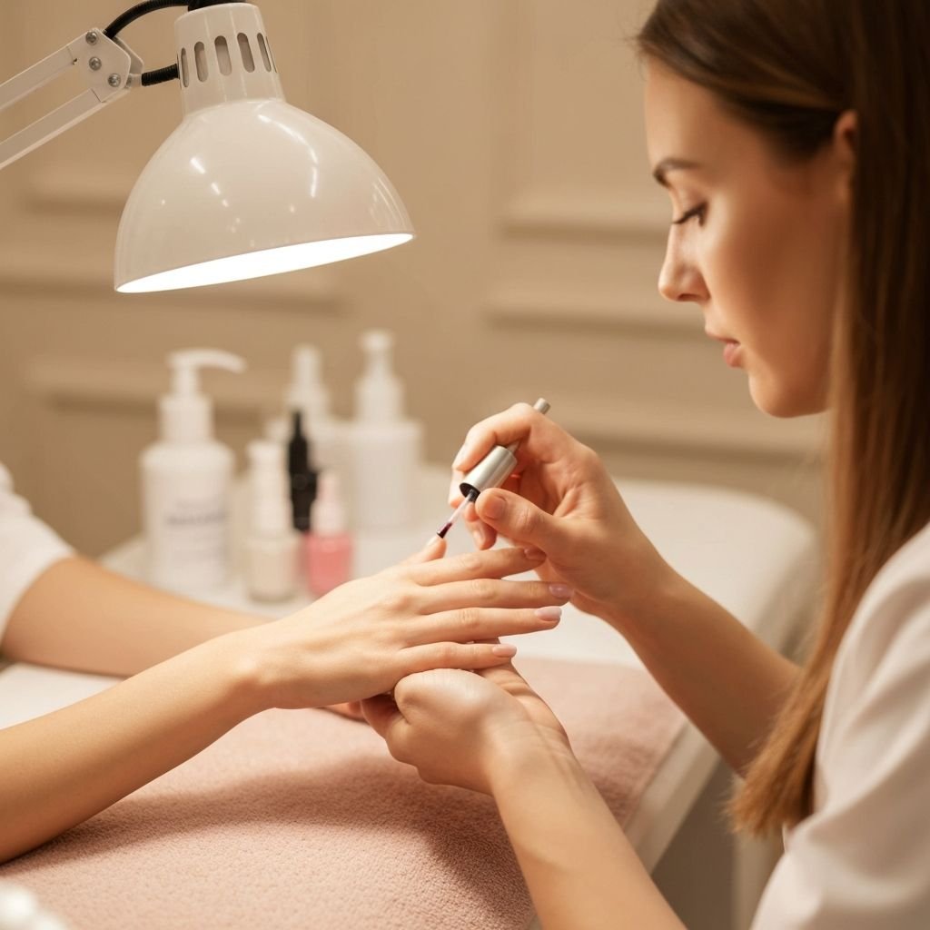 Curso de Manicure e Pedicure