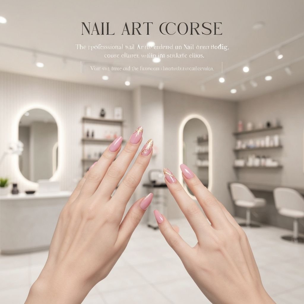 Curso de Nail Design